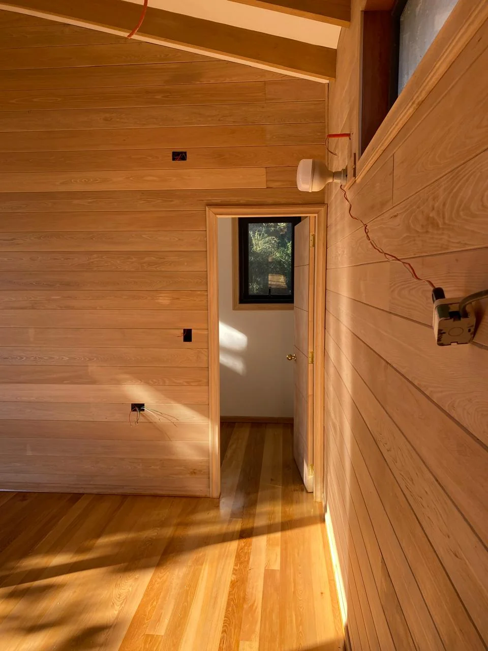 Casa Caipulli: proyecto